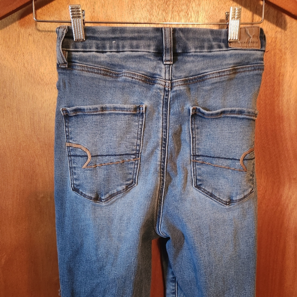 American Eagle Skinny with Stretch